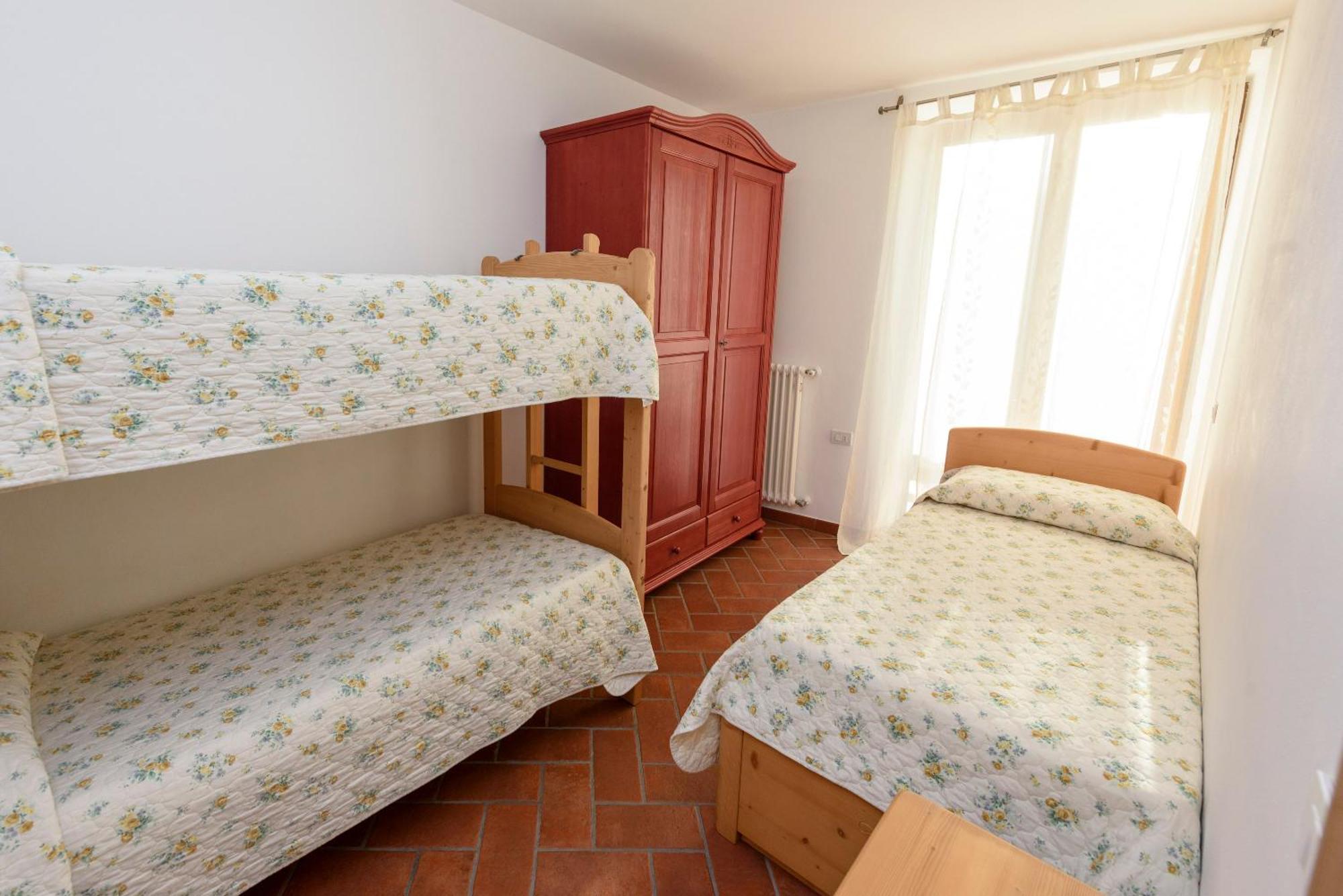 TaioAgritur La Pieve别墅 外观 照片